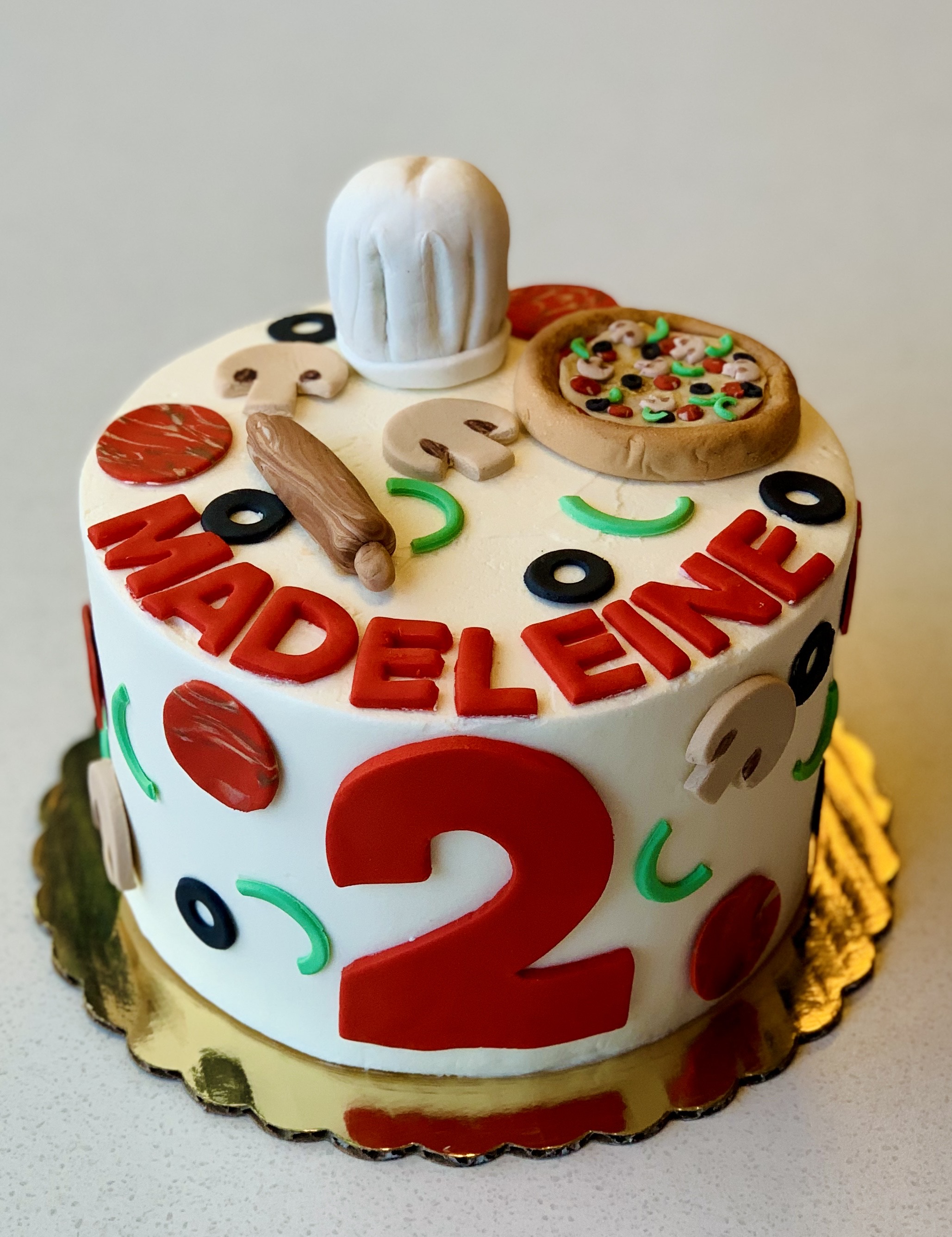 Custom Cakes