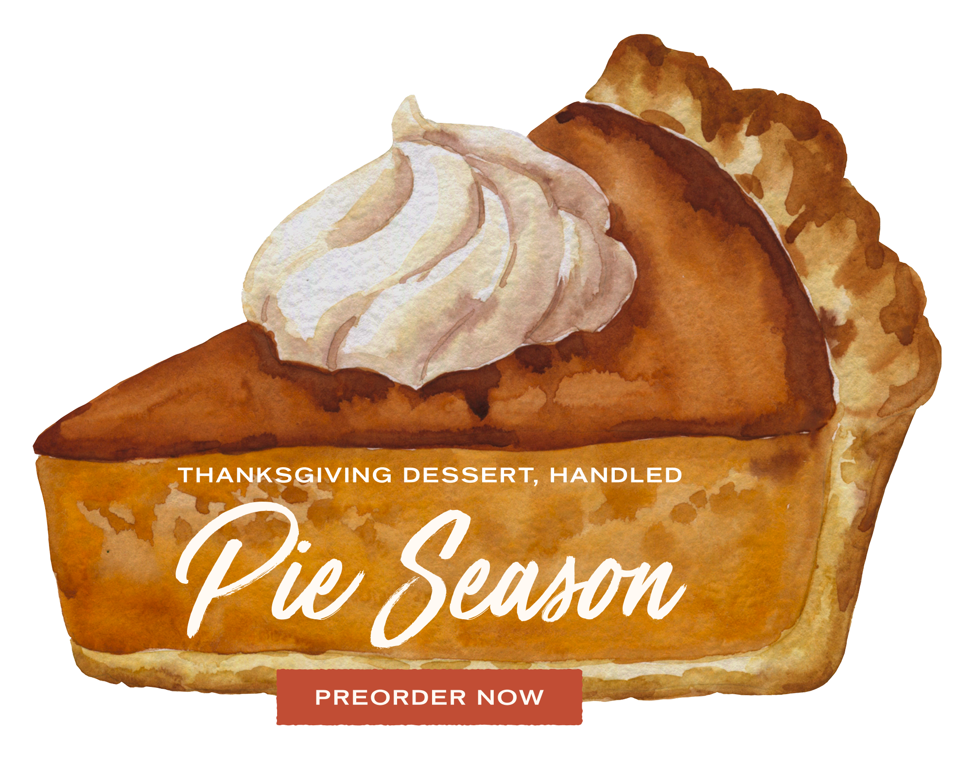 Pie Season